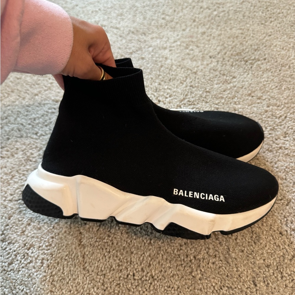 Balenciaga sock sneakers - Picture 8 of 10